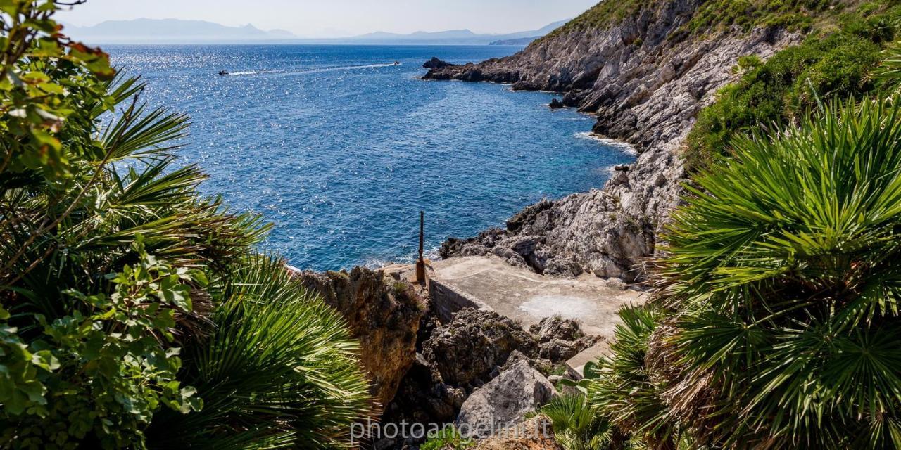 Affittacamere Nana Castellammare del Golfo Εξωτερικό φωτογραφία