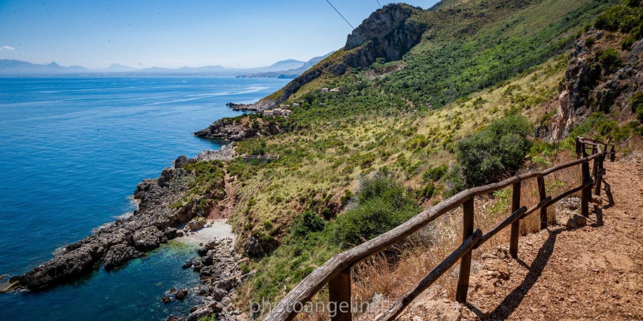 Affittacamere Nana Castellammare del Golfo Εξωτερικό φωτογραφία