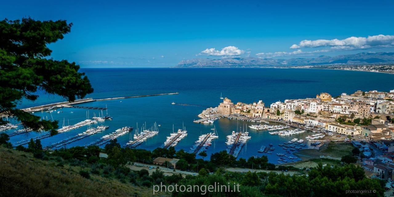 Affittacamere Nana Castellammare del Golfo Εξωτερικό φωτογραφία